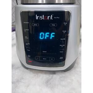 Instant Ace Plus 10-in-1 Cooking Blender Replacement Motor Base Only